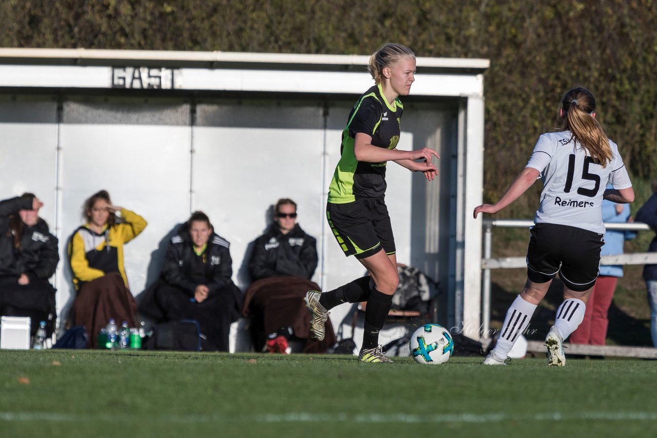 Bild 268 - Frauen TSV Vineta Audorg - SV Friesia 03 Riesum Lindholm : Ergebnis: 2:4